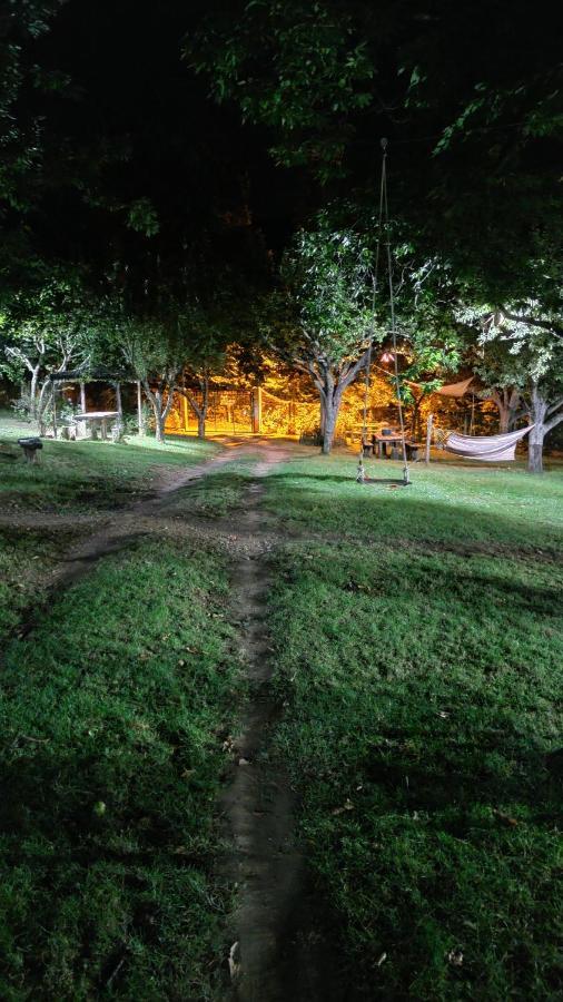 Agriturismo Carrozzino Sersale エクステリア 写真