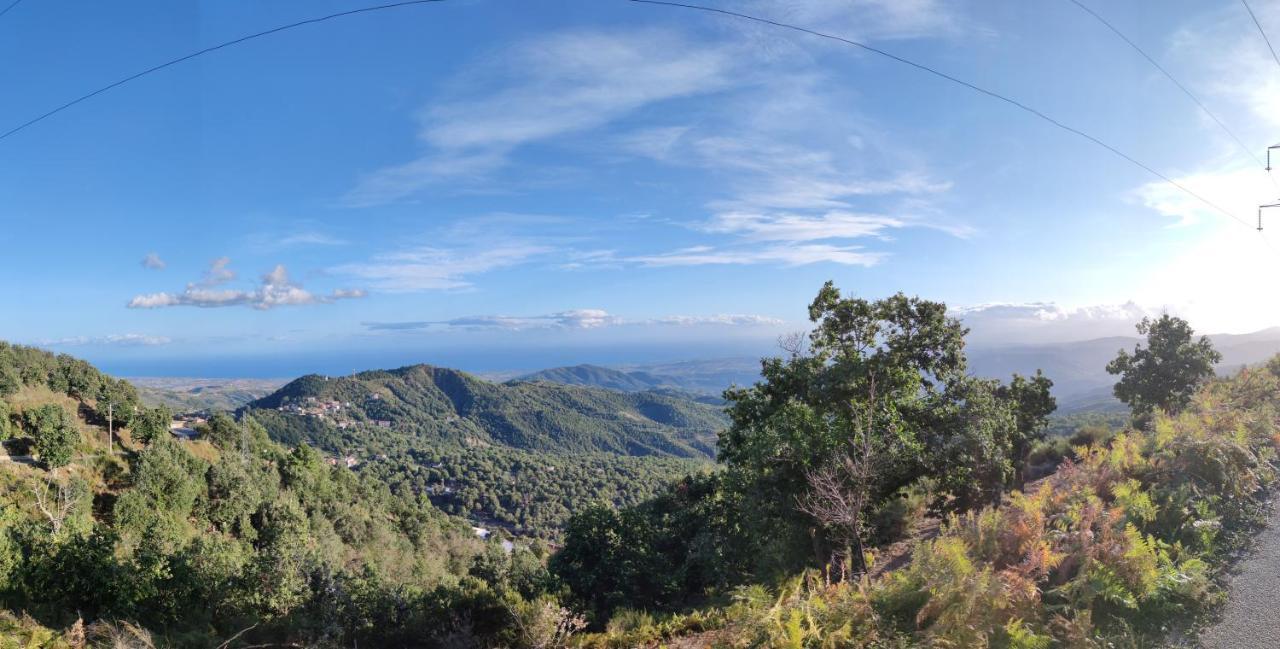 Agriturismo Carrozzino Sersale エクステリア 写真