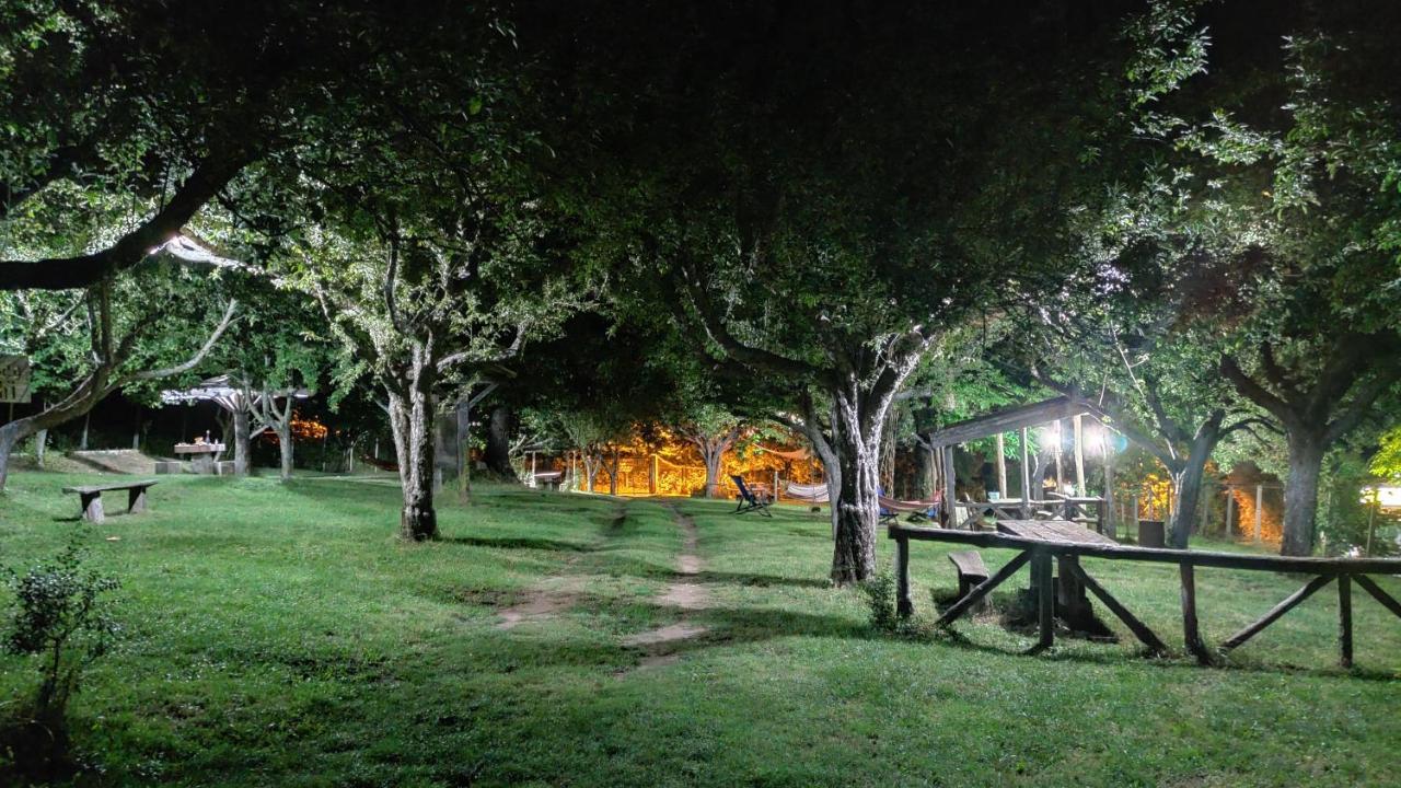 Agriturismo Carrozzino Sersale エクステリア 写真