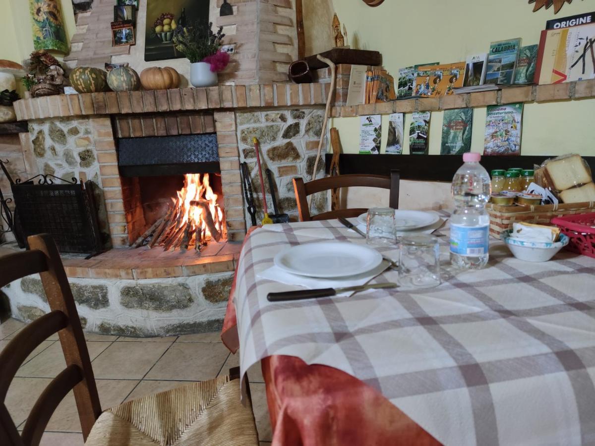 Agriturismo Carrozzino Sersale エクステリア 写真