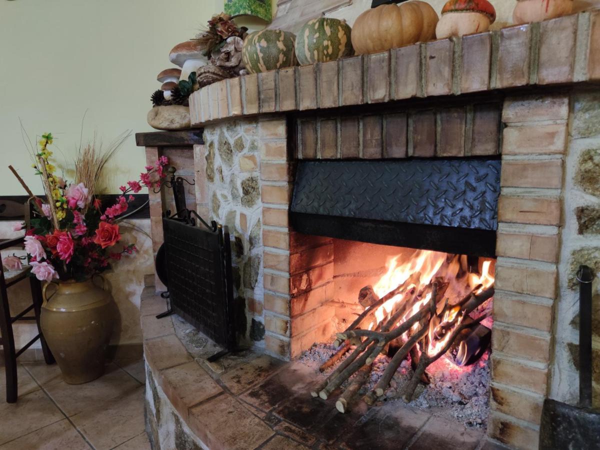 Agriturismo Carrozzino Sersale エクステリア 写真