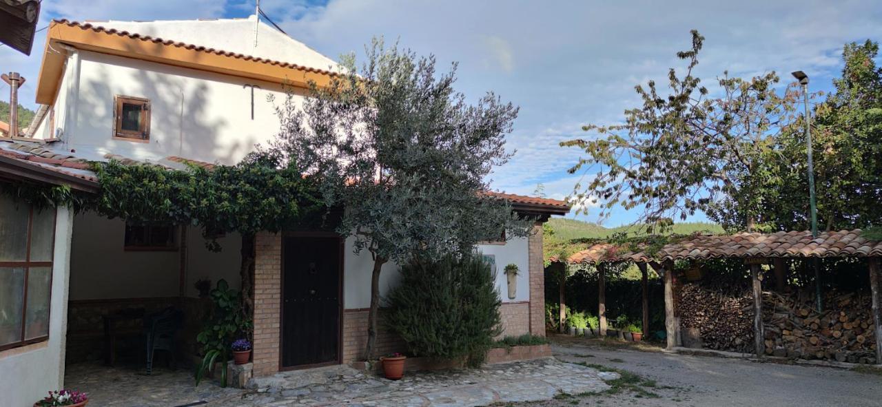 Agriturismo Carrozzino Sersale エクステリア 写真