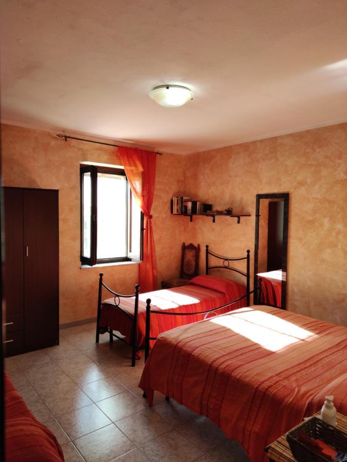 Agriturismo Carrozzino Sersale エクステリア 写真