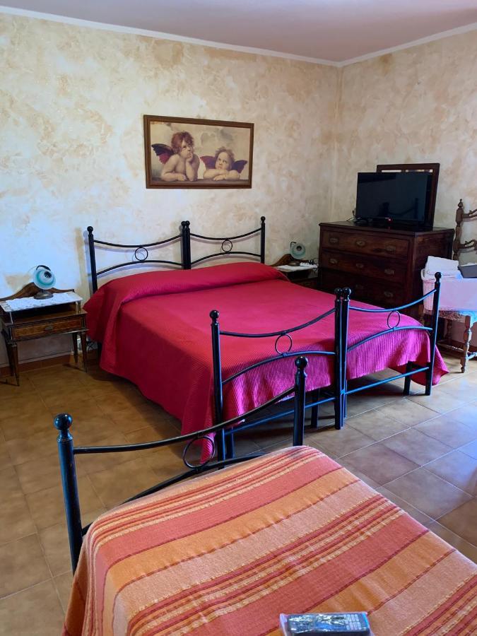 Agriturismo Carrozzino Sersale エクステリア 写真