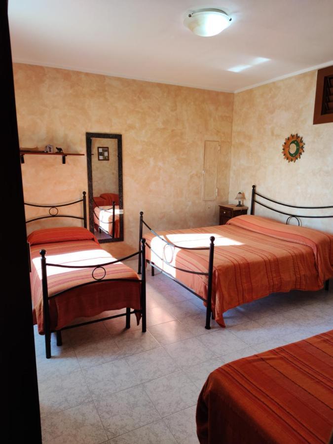 Agriturismo Carrozzino Sersale エクステリア 写真