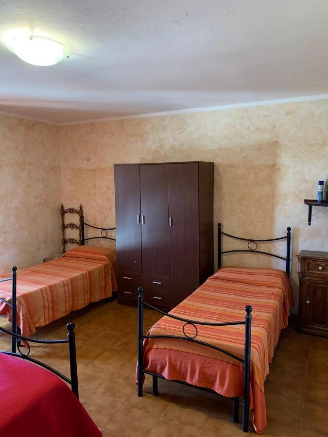 Agriturismo Carrozzino Sersale エクステリア 写真