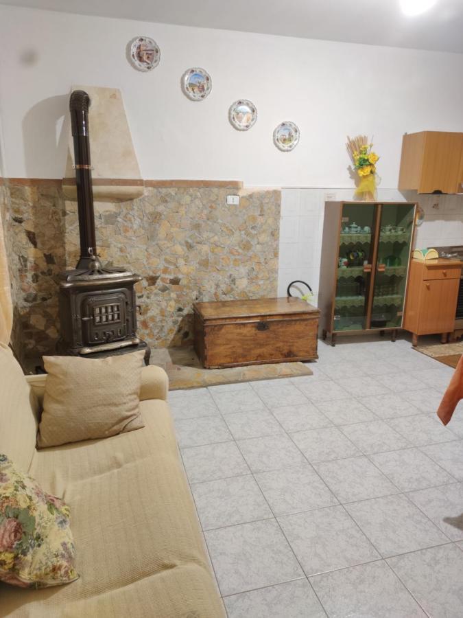 Agriturismo Carrozzino Sersale エクステリア 写真