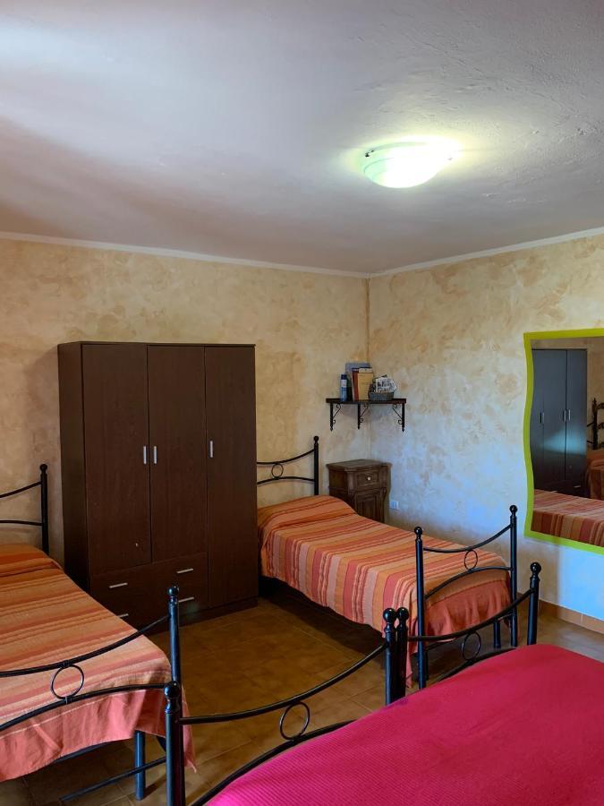 Agriturismo Carrozzino Sersale エクステリア 写真