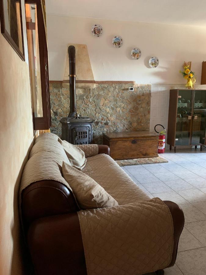 Agriturismo Carrozzino Sersale エクステリア 写真