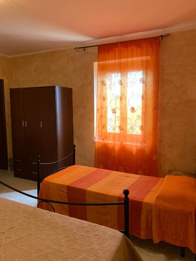 Agriturismo Carrozzino Sersale エクステリア 写真