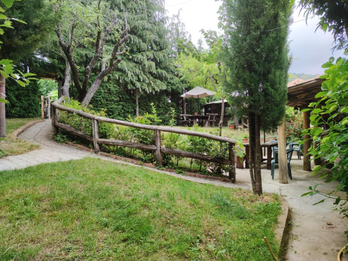 Agriturismo Carrozzino Sersale エクステリア 写真